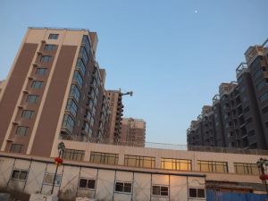 侨治花园3室2厅南北
