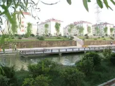 濠景海岸 4室2厅 南 北