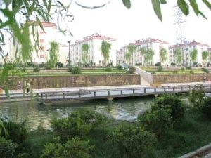 濠景海岸3室2厅南北
