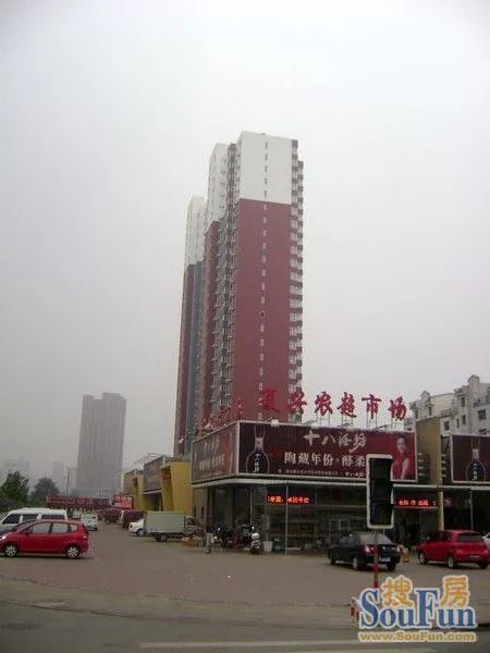 小区相关图