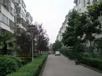 玉山公寓实景图