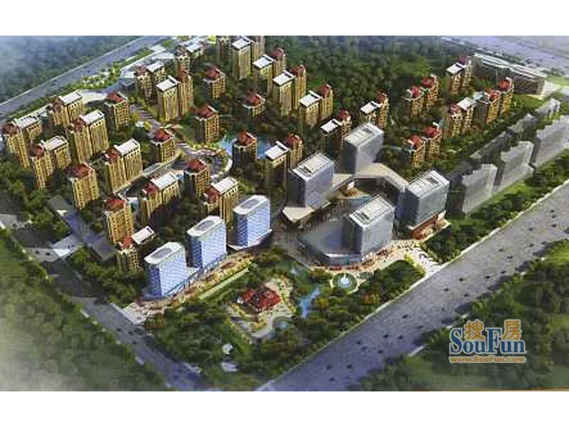 ��ʢ����Ч��ͼ�滮ͼ