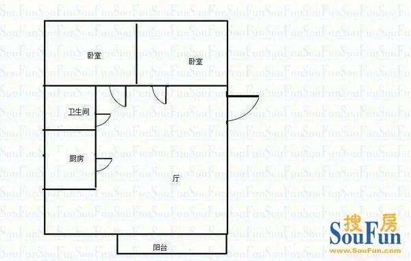 幸福中路小区