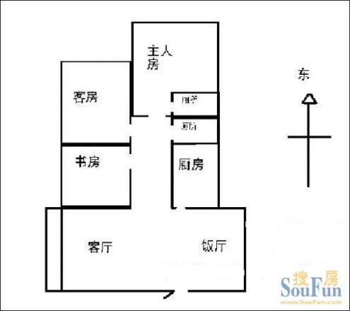 永怡花园.简爱户型图