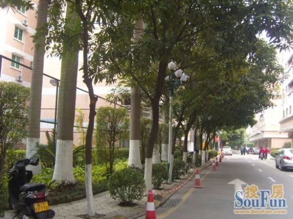永怡花园.简爱实景图