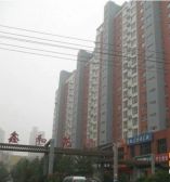 鑫和花园南北通透大三居看房方便