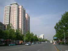 长城公寓 3室2厅 东 西