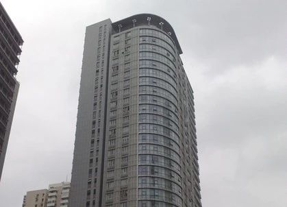 城开大厦实景图