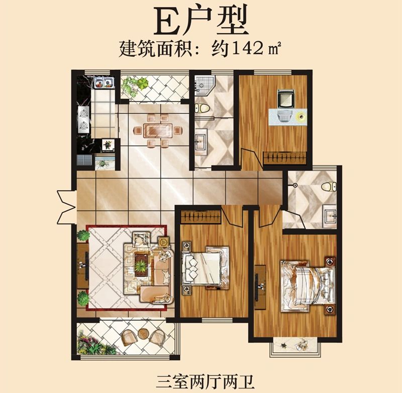 户型图1/1