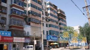 涧东路51号院 3室2厅 南 北