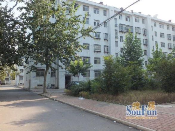 凯旋路8号院实景图