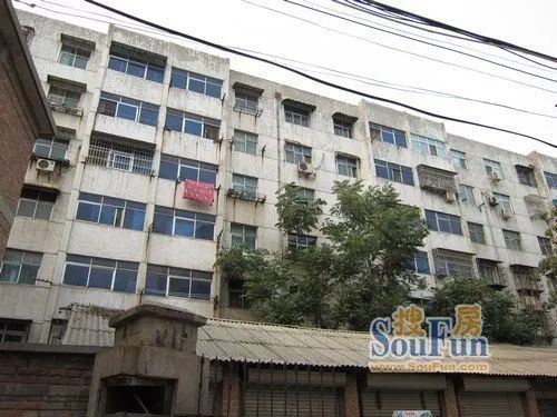 凯旋路8号院实景图