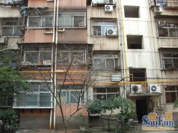 凯旋路8号院实景图