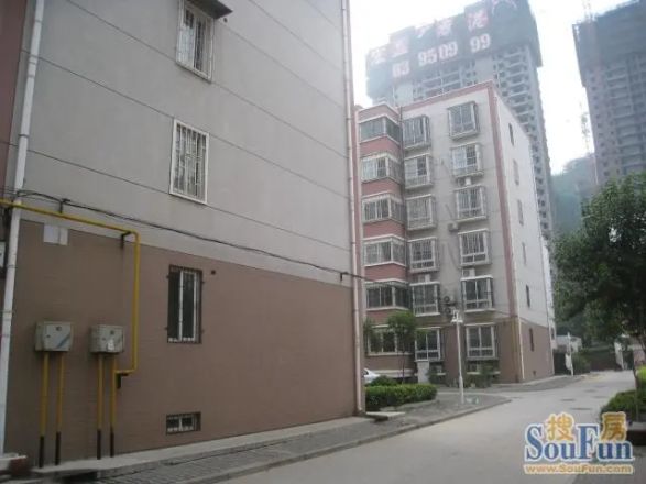 拖厂北五街坊实景图