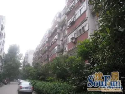 拖厂北五街坊实景图