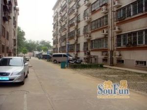 市政府家属院二室南北通透采光好