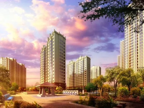 东西白塔岭地块升温 远洋肇始新城市中央繁华