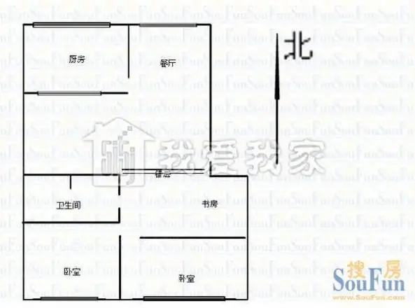 省外贸化工厅宿舍