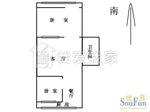 迎泽区委宿舍