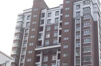 合作小区实景图