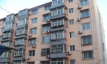 益文小区实景图