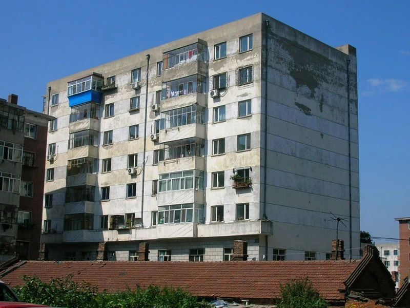 小区相关图