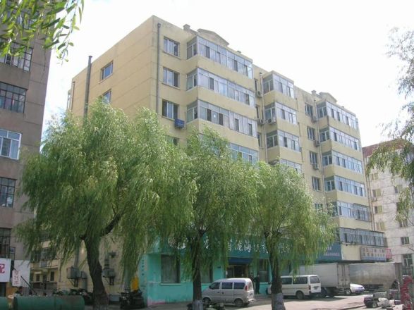 春明小区实景图