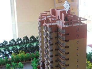 尚德佳苑 2室1厅 南 北