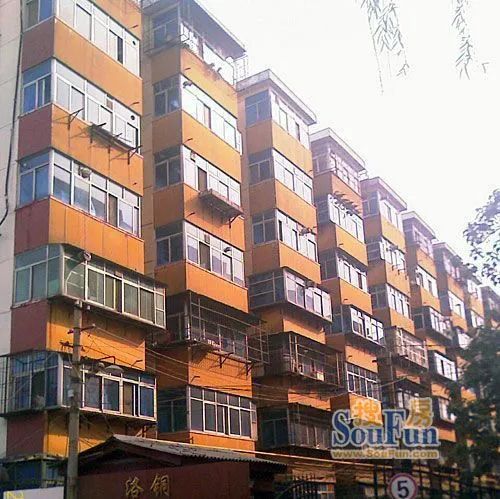 小区相关图