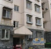 商品房刚需户型 布局合理 通透采光好全明户型