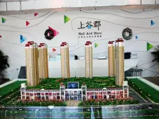 福海路上全明户型楼下有大润发广市场南能看山北能看海