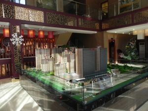 元泰汗府 毛坯大平层 成吉思汗公园旁 出门地铁口