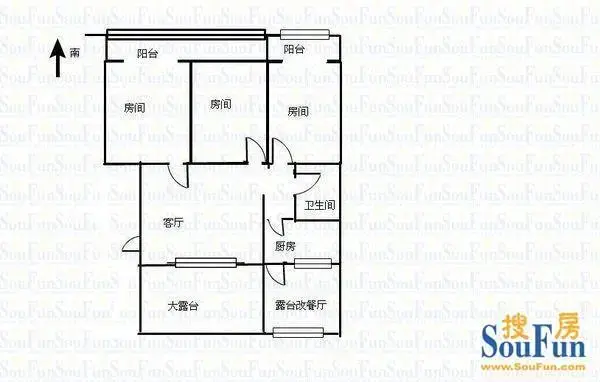 太原理工大社区住宅小区东院