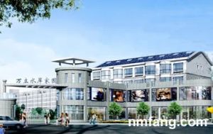 萬立水岸家園 4室2厅 南 北