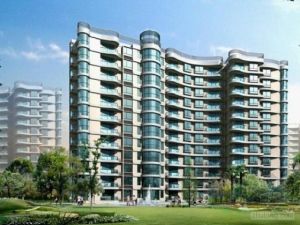 亚辰景院,电梯中间楼层,花园式社区,巨华,桥华等