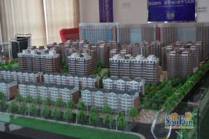 新西蓝北区 3室2厅 南 北