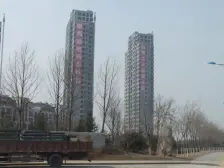 金地澜悦 小区中间位置 精装大平层