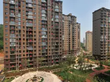 一线海景面朝大海,南北两室,通透全明户型