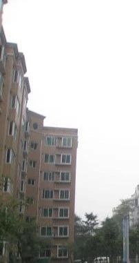 中铁十三局家属小区实景图