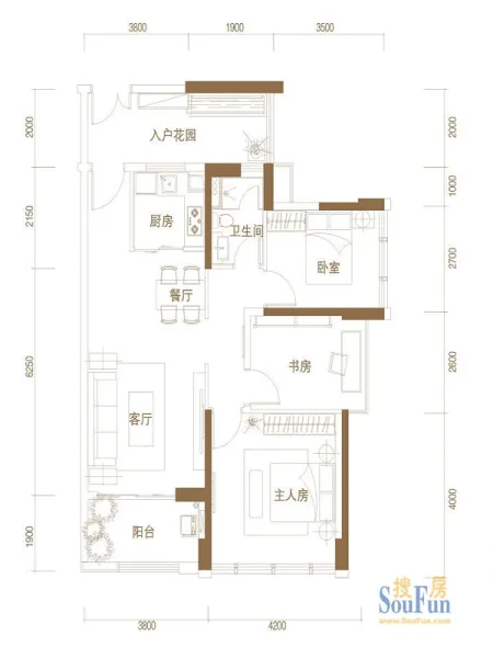 君华新城图片相册,君华新城户型图,样板间图,装修效果图,实景图-中山房天下
