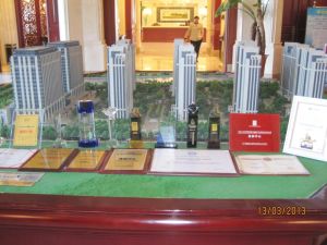 金泰中.心 不临街不把边 中间楼层 河景房 带露台