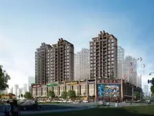 三室朝阳户型交通便利位置优越诚意出售