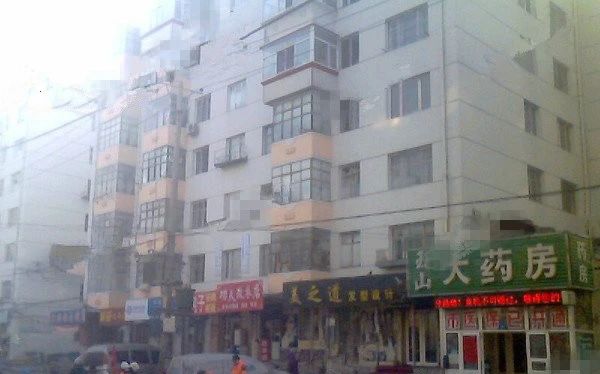 香茗小区实景图