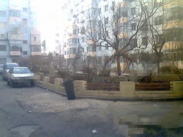香茗小区实景图