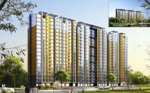 兴光A9小区优质两居采光好无遮挡近地铁公交站生活便利