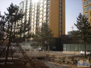 万豪名园 自住房 精装修 采光好 电梯房