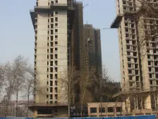 央企开发楼盘 改善户型小高层 高品质小区