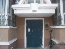 黑建筑家属楼,南北通透,H户型,简装格局