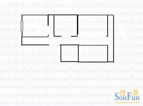 源西苑户型图