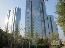 天越湾 南北通透 可看海 精装 打头房